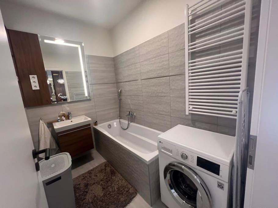 Karzo Property Lk 209 Budapest Ngoại thất bức ảnh
